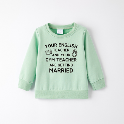 Girls Fall Winter Taylor Swift Muti-Colors Fashion Cotton Sweatshirt