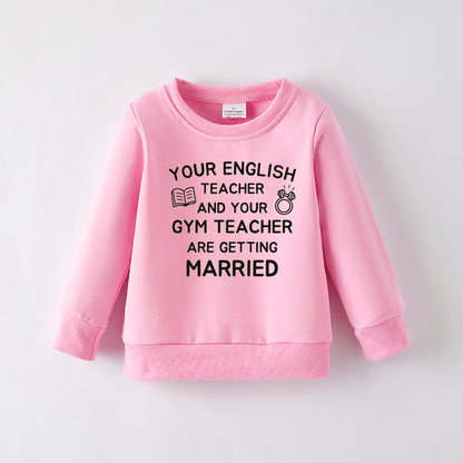 Girls Fall Winter Taylor Swift Muti-Colors Fashion Cotton Sweatshirt