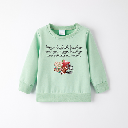 Girls Fall Winter Taylor Swift Muti-Colors Fashion Cotton Sweatshirt