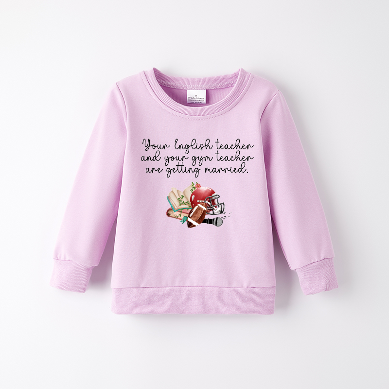 Girls Fall Winter Taylor Swift Muti-Colors Fashion Cotton Sweatshirt