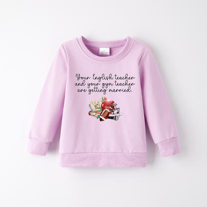 Girls Fall Winter Taylor Swift Muti-Colors Fashion Cotton Sweatshirt