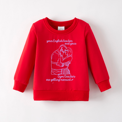 Girls Fall Winter Taylor Swift Muti-Colors Fashion Cotton Sweatshirt