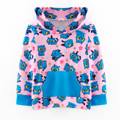 Kids Fall Winter Kpop Demon Hunter Collection