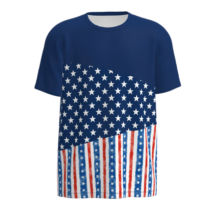 July 4th Family Kit Navy Red Stripes Star Clothes
