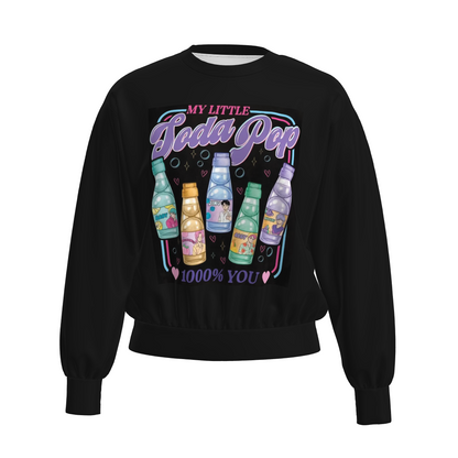 2025 Winter Mommy And Me Kpop Demon Hunter Sweatshirt