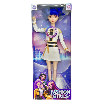 Kpop Demon Hunters Dolls Stage Costumes Vinyl Figures Collectible Toy