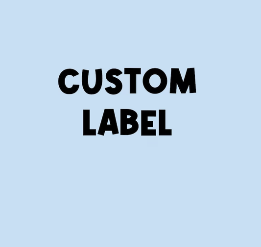 Add Your Custom Labels