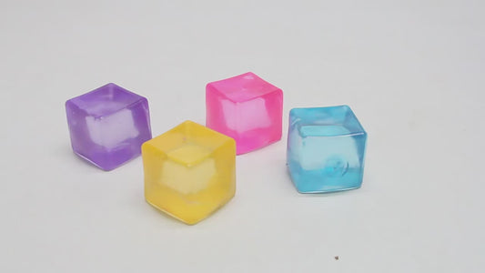 Nice Cube Squishy Toy Slow Rising Stress Relief Squeeze Toy