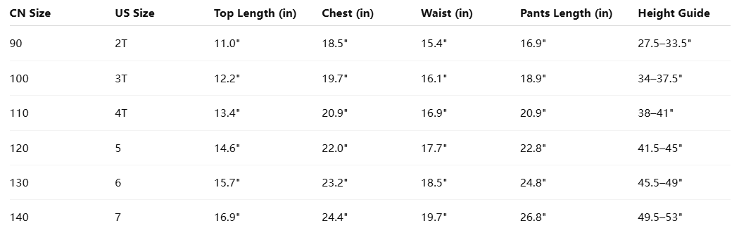 Soft & Comfy Solid Color Sets for Kids | Spring & Summer Collection